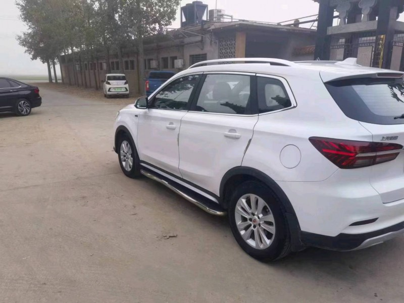 保定17年荣威RX55