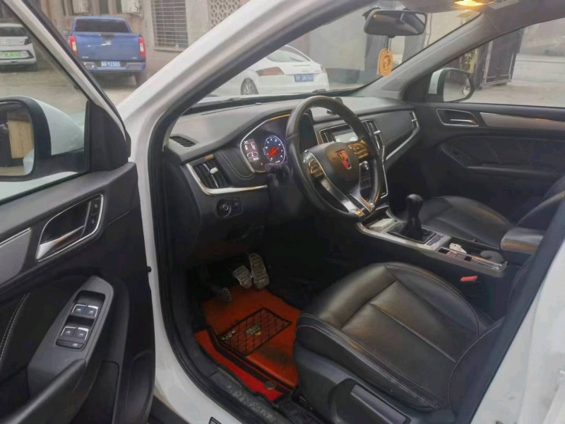 保定17年荣威RX58