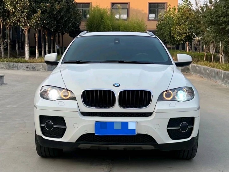 青岛11年宝马X61