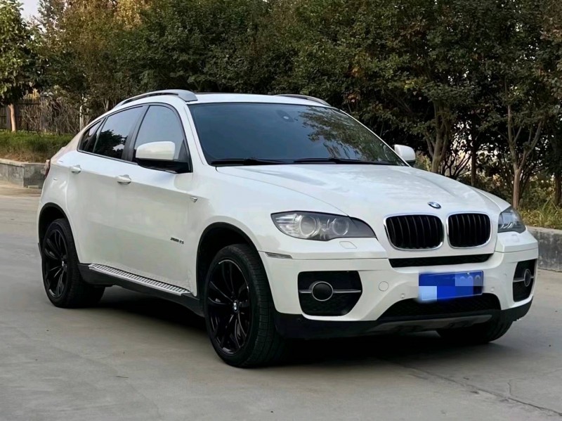青岛11年宝马X62
