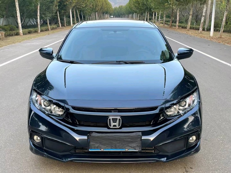 徐州21年本田思域1