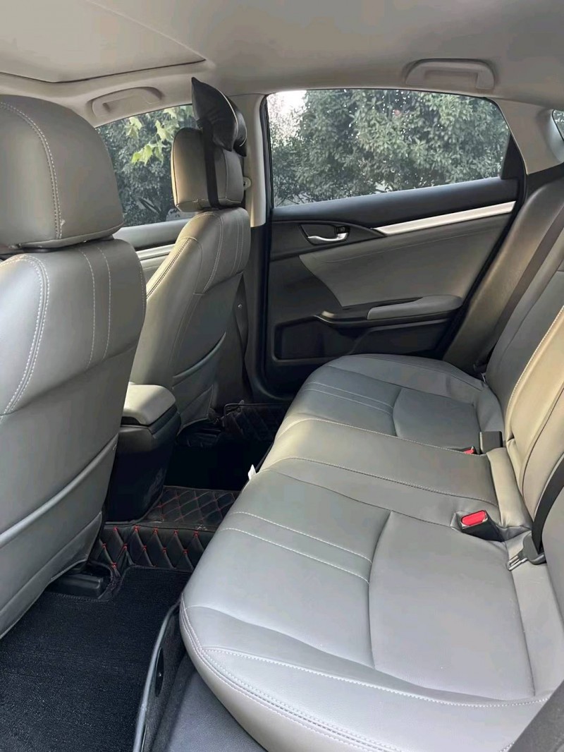 徐州21年本田思域8