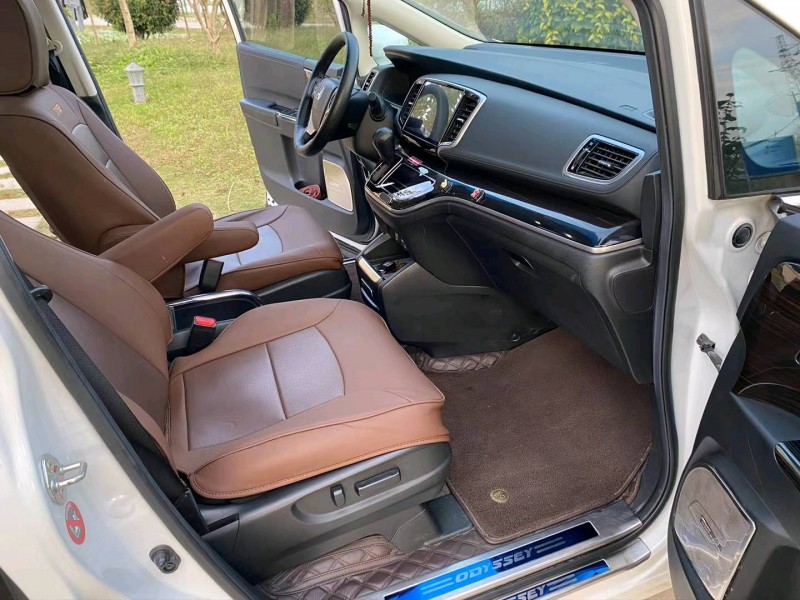 徐州19年本田奥德赛4