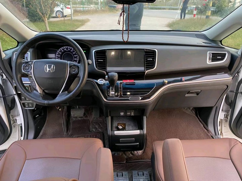 徐州19年本田奥德赛7