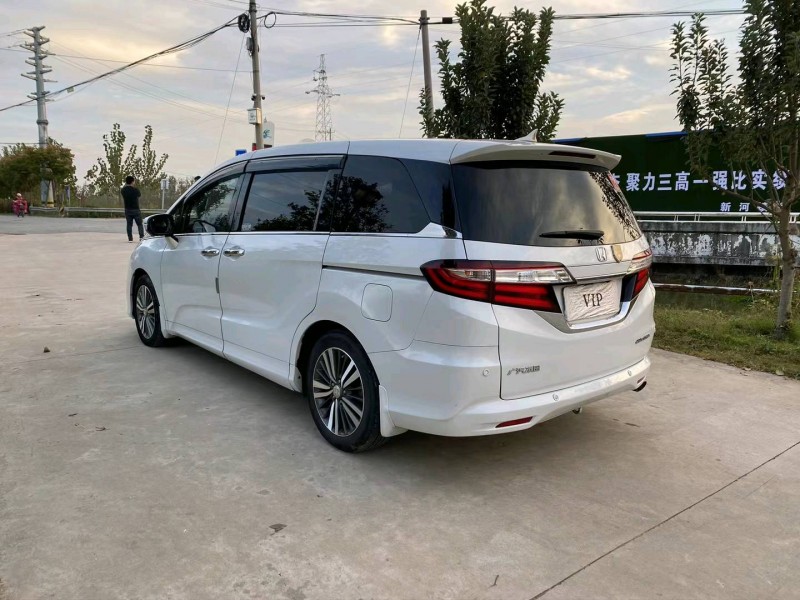 徐州19年本田奥德赛8