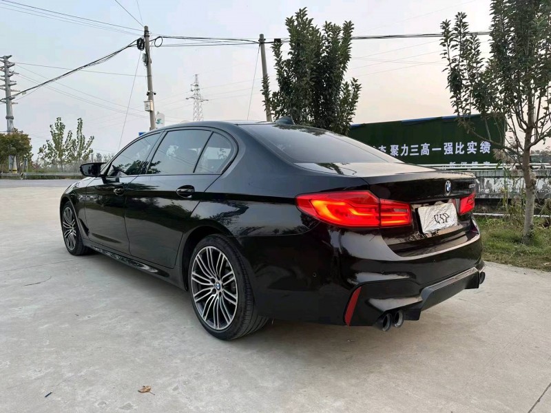 徐州19年宝马5系8