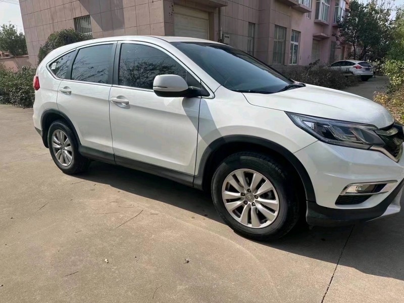 东营17年本田CRV2