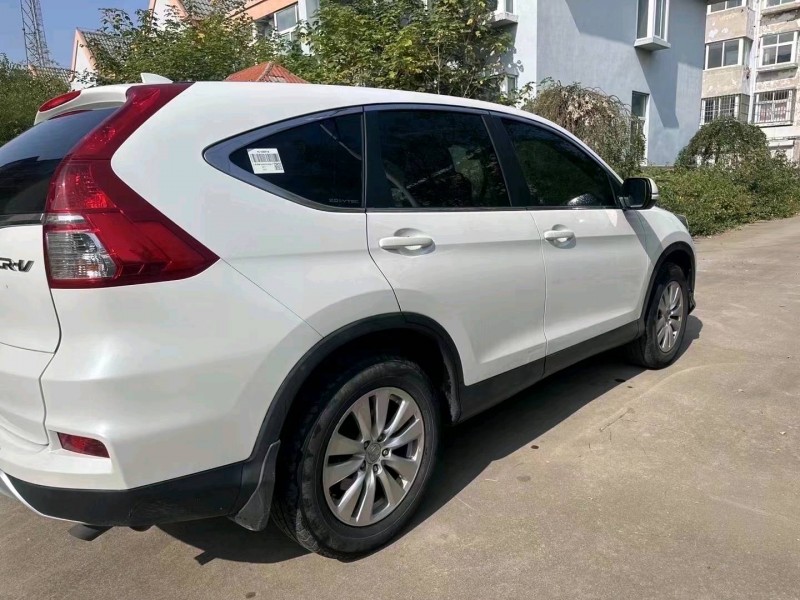 东营17年本田CRV3