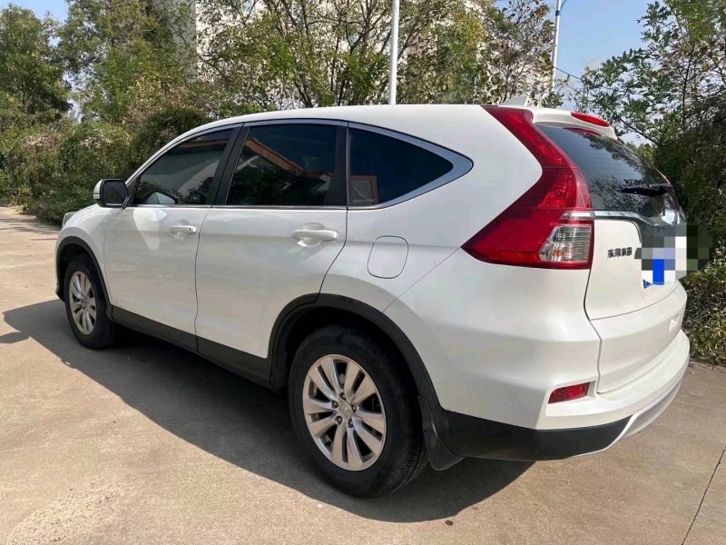 东营17年本田CRV4