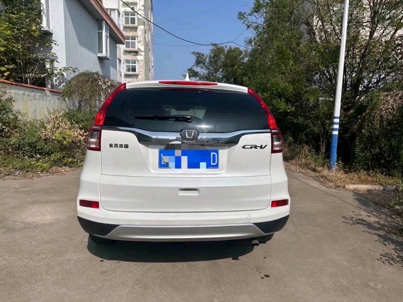 东营17年本田CRV6
