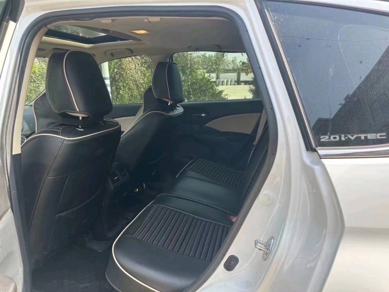 东营17年本田CRV7