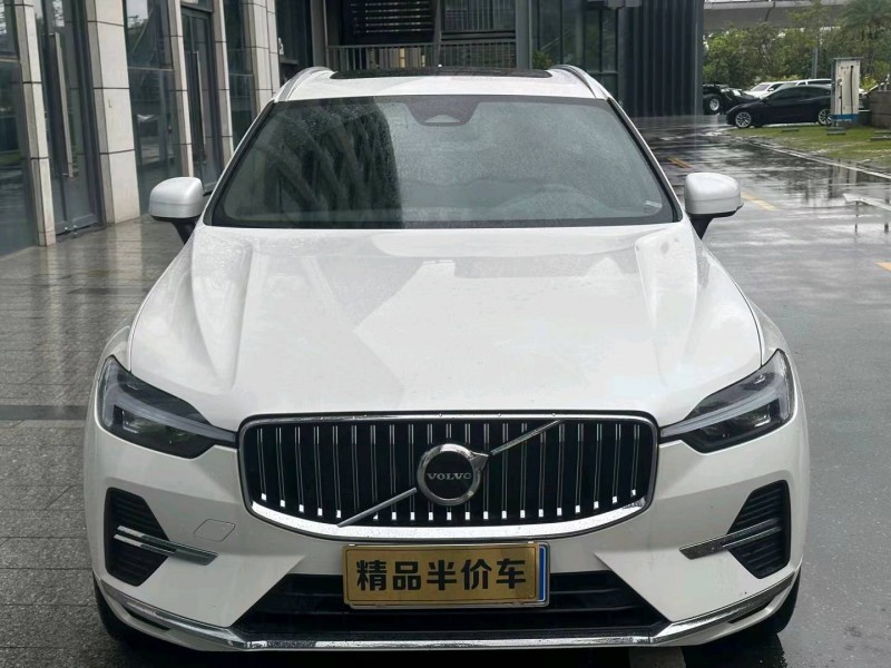 珠海23年沃尔沃XC601
