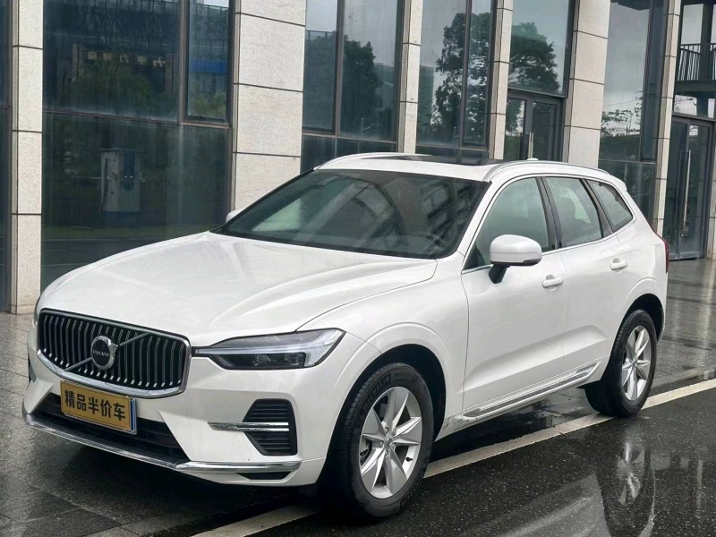珠海23年沃尔沃XC602