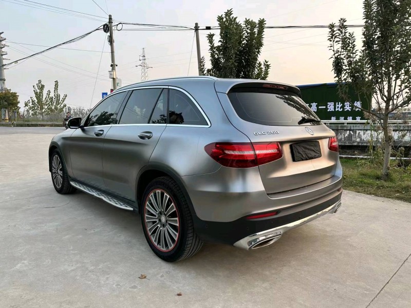 徐州16年奔驰GLC8