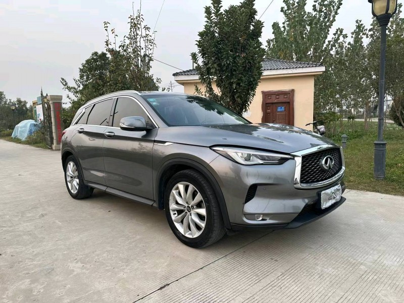 徐州19年英菲尼迪QX503