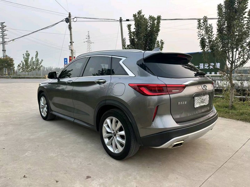 徐州19年英菲尼迪QX508