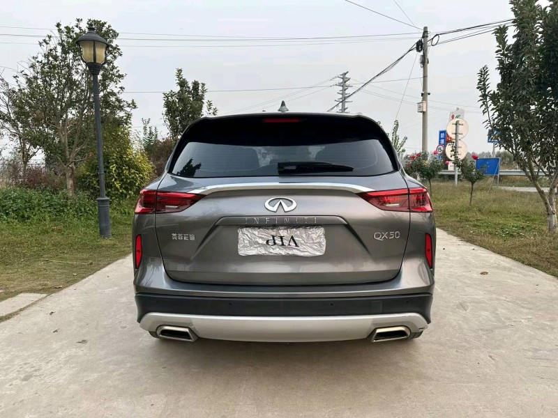 徐州19年英菲尼迪QX509
