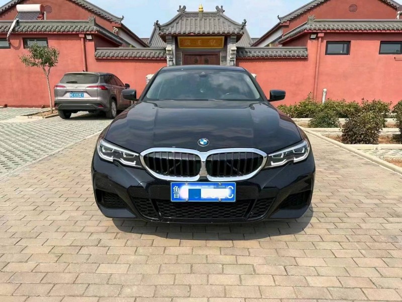 枣庄22年宝马3系1