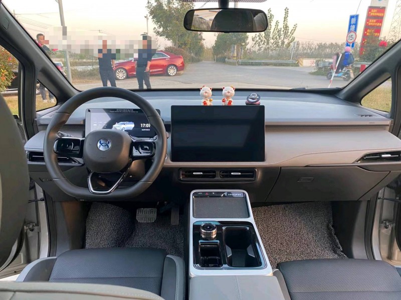 徐州23年合創汽車Z035