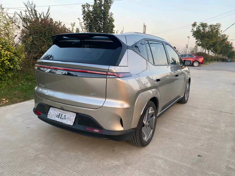 徐州23年合創汽車Z038