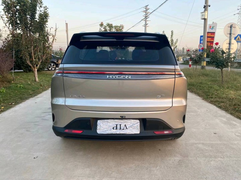 徐州23年合創汽車Z039