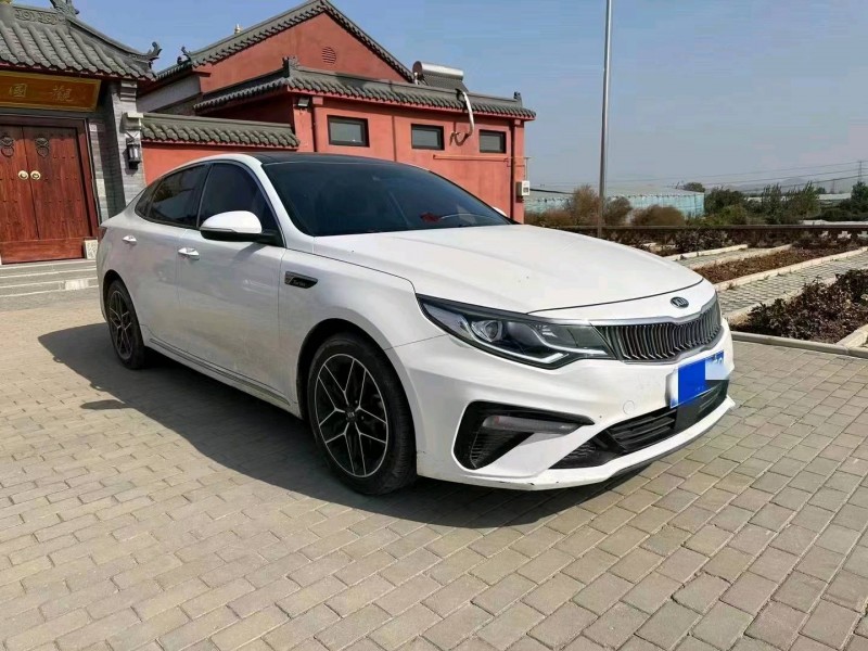 东营20年起亚K53