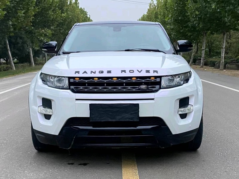 徐州13年路虎极光1