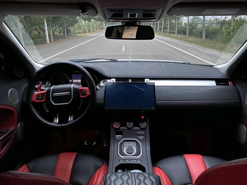 徐州13年路虎极光6