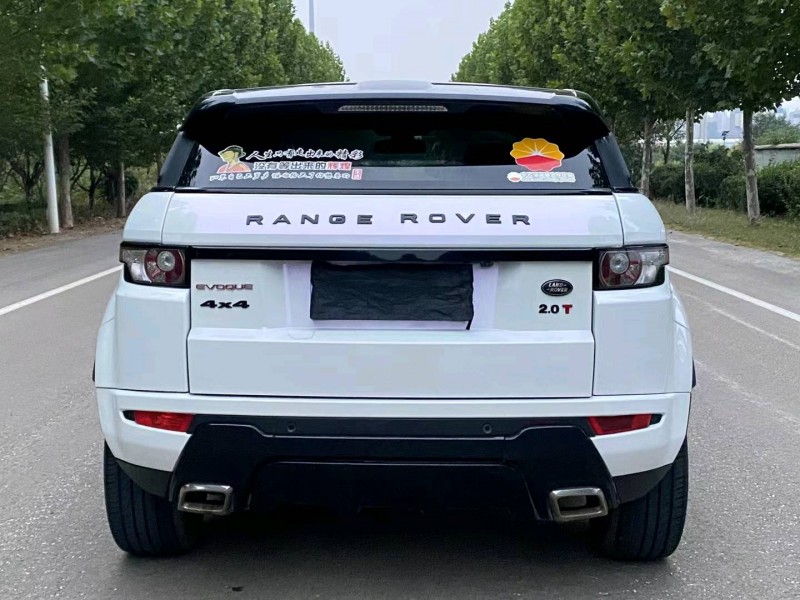 徐州13年路虎极光7