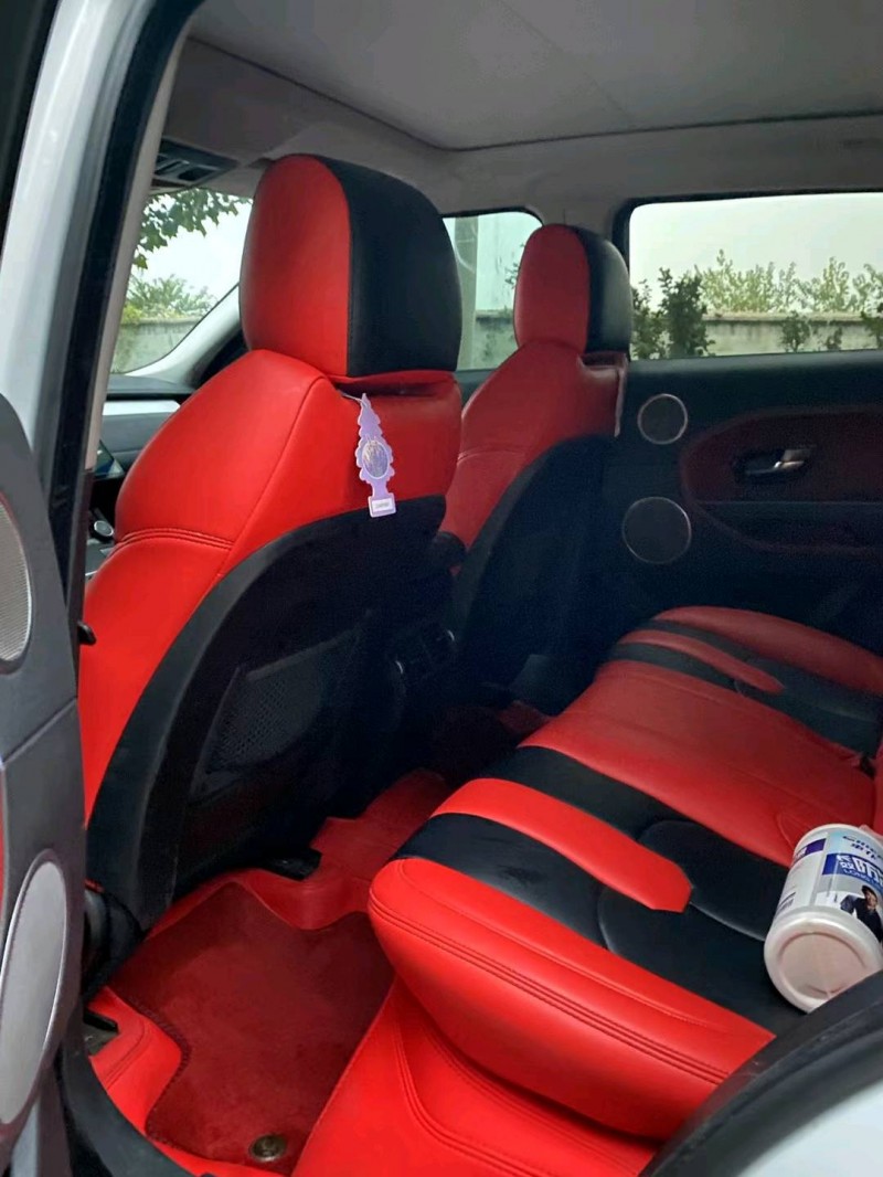 徐州13年路虎极光8