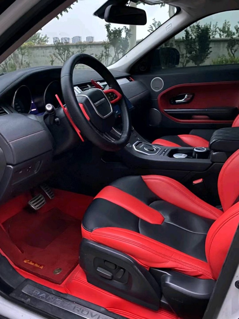 徐州13年路虎极光9