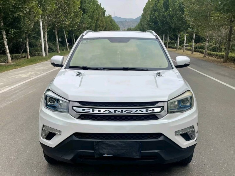 徐州18年长安汽车CS751