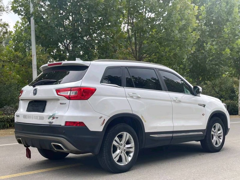 徐州18年长安汽车CS756