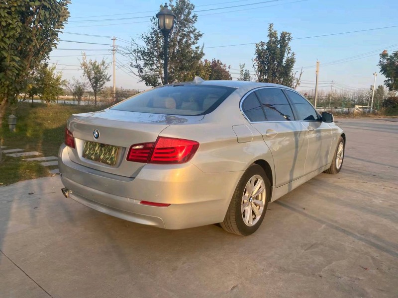 徐州11年宝马5系8
