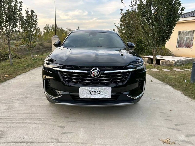 徐州22年别克昂科威1