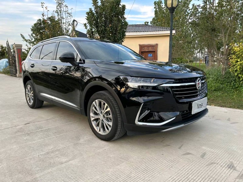 徐州22年别克昂科威2