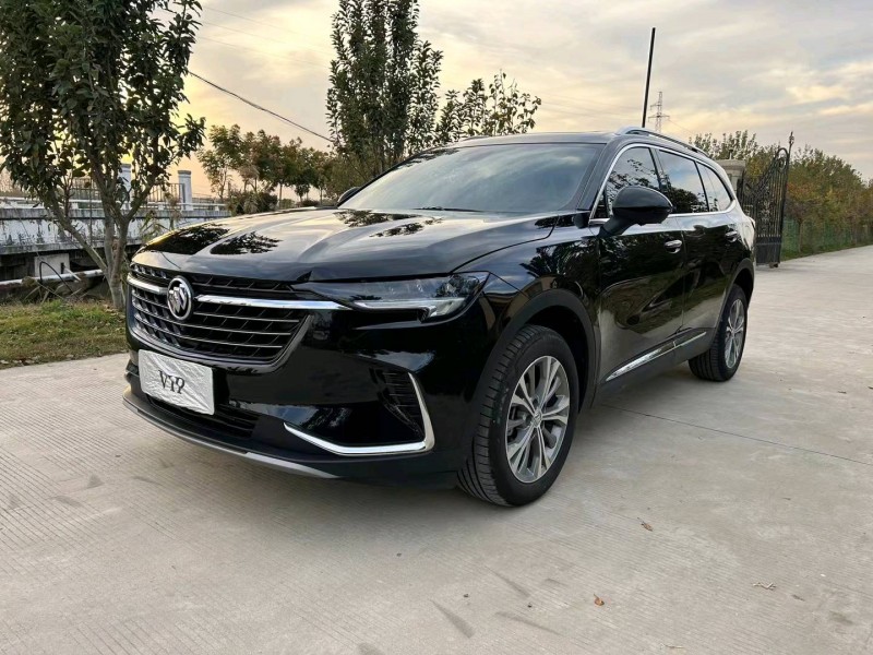 徐州22年别克昂科威3