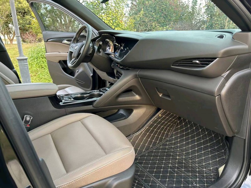 徐州22年别克昂科威4