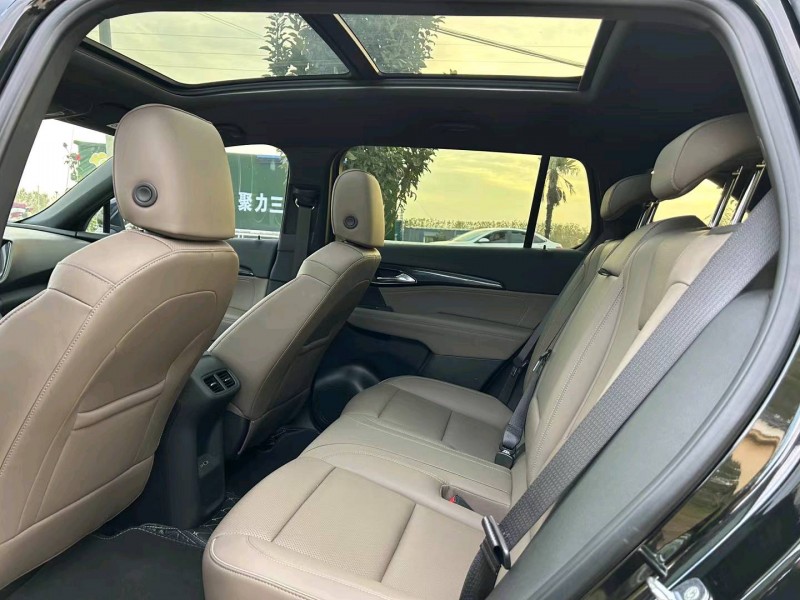 徐州22年别克昂科威5