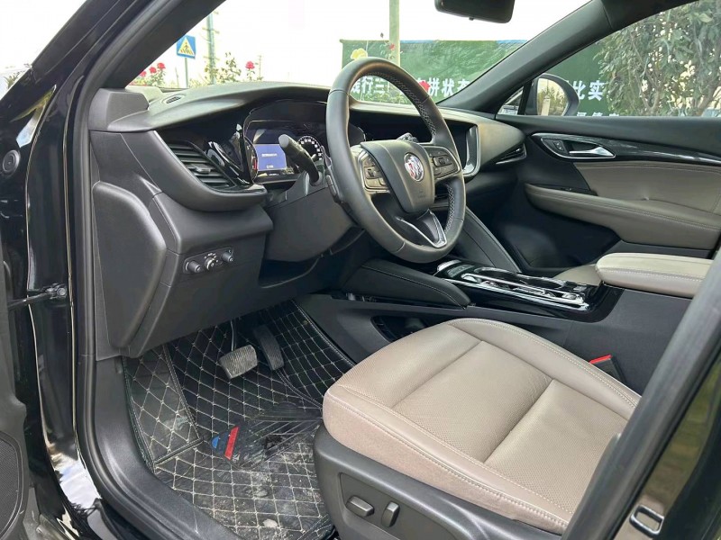 徐州22年别克昂科威6