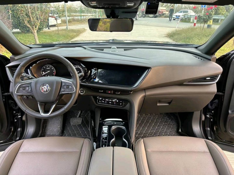 徐州22年别克昂科威7