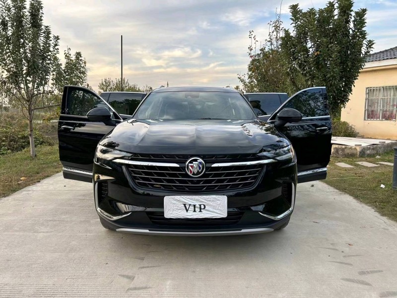 徐州22年别克昂科威8