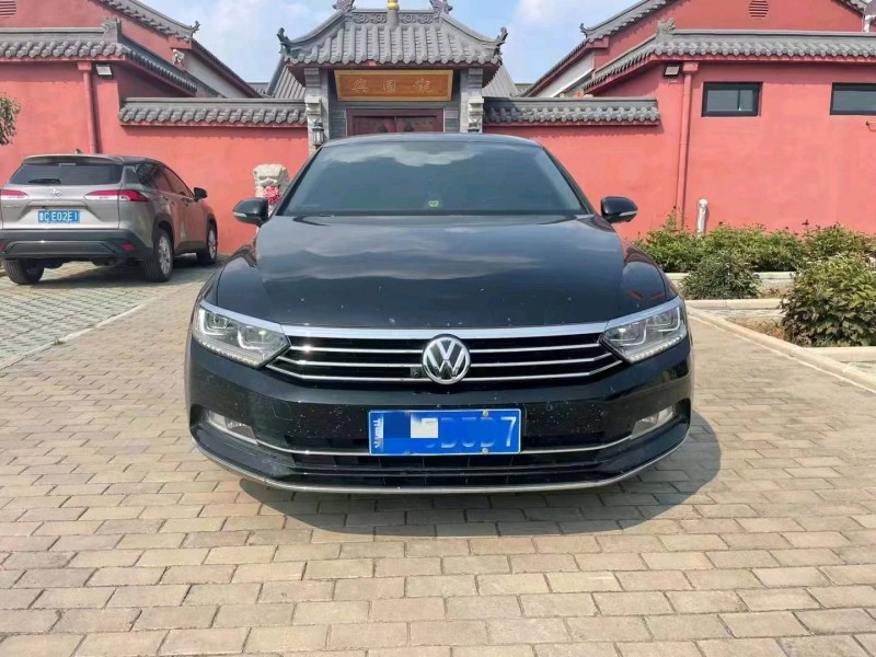 枣庄17年大众迈腾1