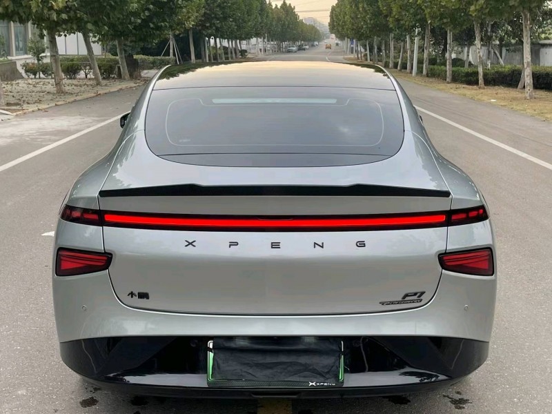 徐州22年小鵬汽車p76