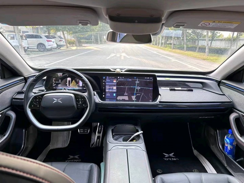 徐州22年小鵬汽車p79