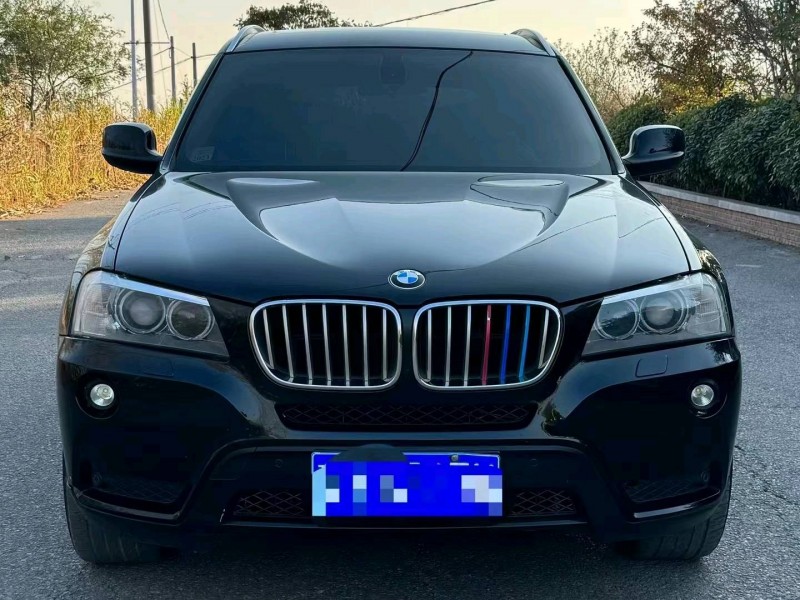 青岛12年宝马X31