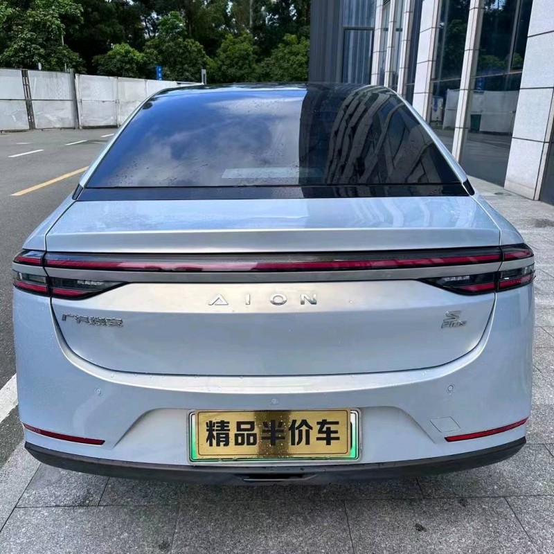 珠海22年传祺埃安S8