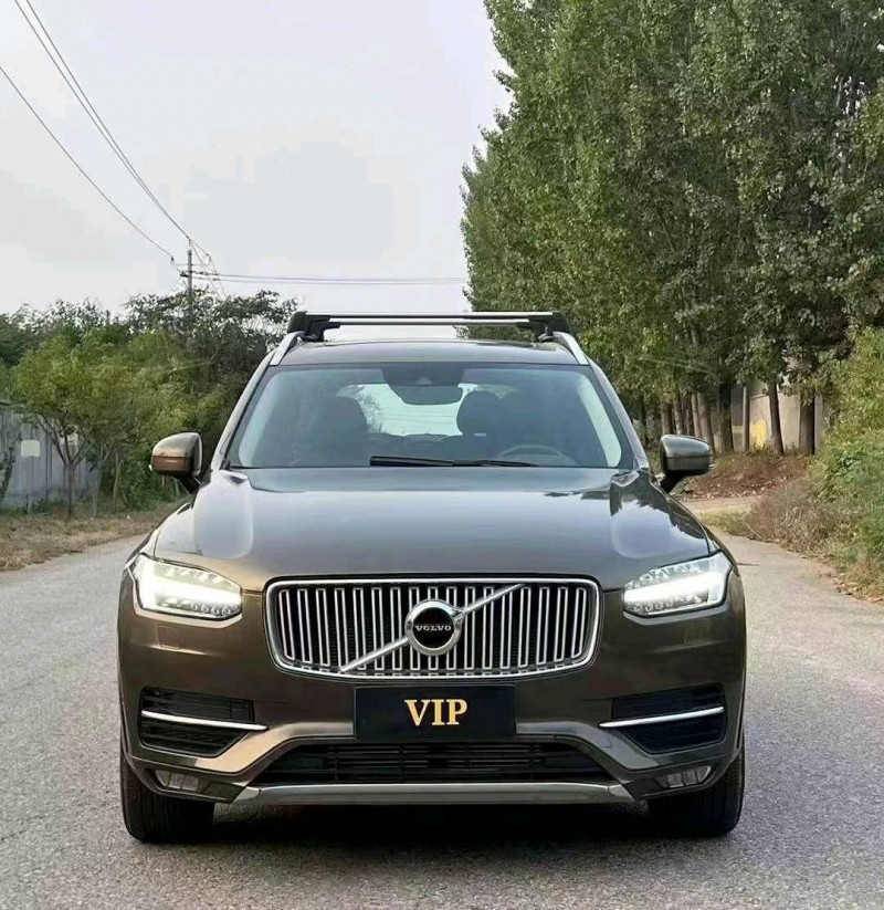 淄博16年沃尔沃XC901
