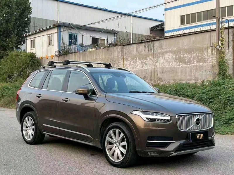 淄博16年沃尔沃XC903