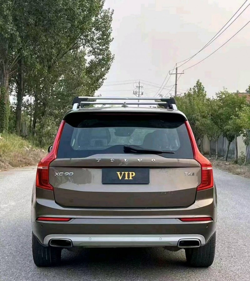 淄博16年沃尔沃XC908
